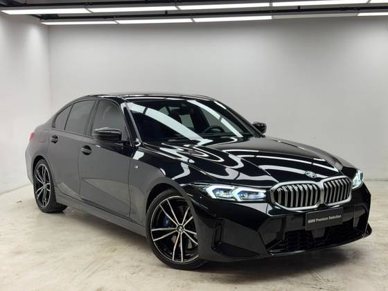 BMW 320i 2.0 16V TURBO FLEX M SPORT AUTOMÁTICO BMW 320i 2.0 16V TURBO FLEX M SPORT AUTOMÁTICO